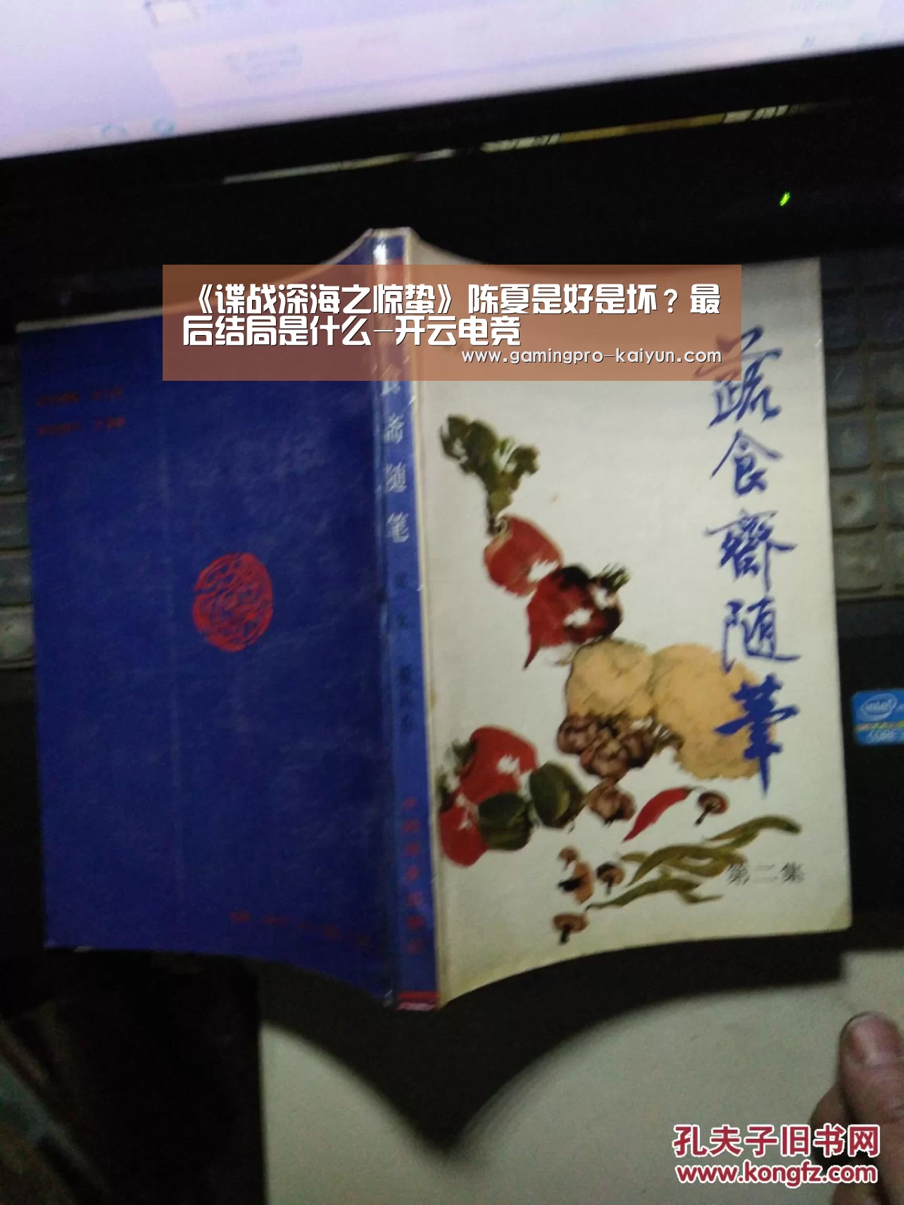 《谍战深海之惊蛰》陈夏是好是坏?最后结局是什么-开云电竞(图1) 开云电竞